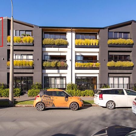 Penthouse Apartment Scenic Views-Spacious 2Br Christchurch Exteriér fotografie