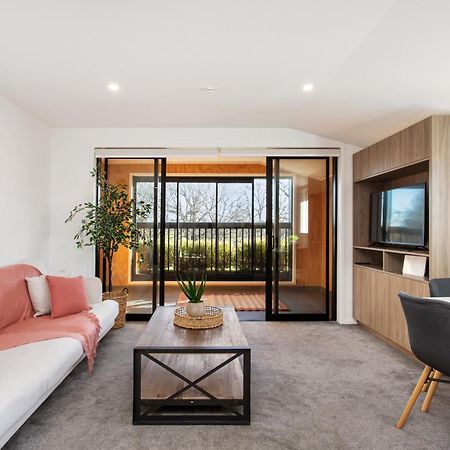 Penthouse Apartment Scenic Views-Spacious 2Br Christchurch Exteriér fotografie