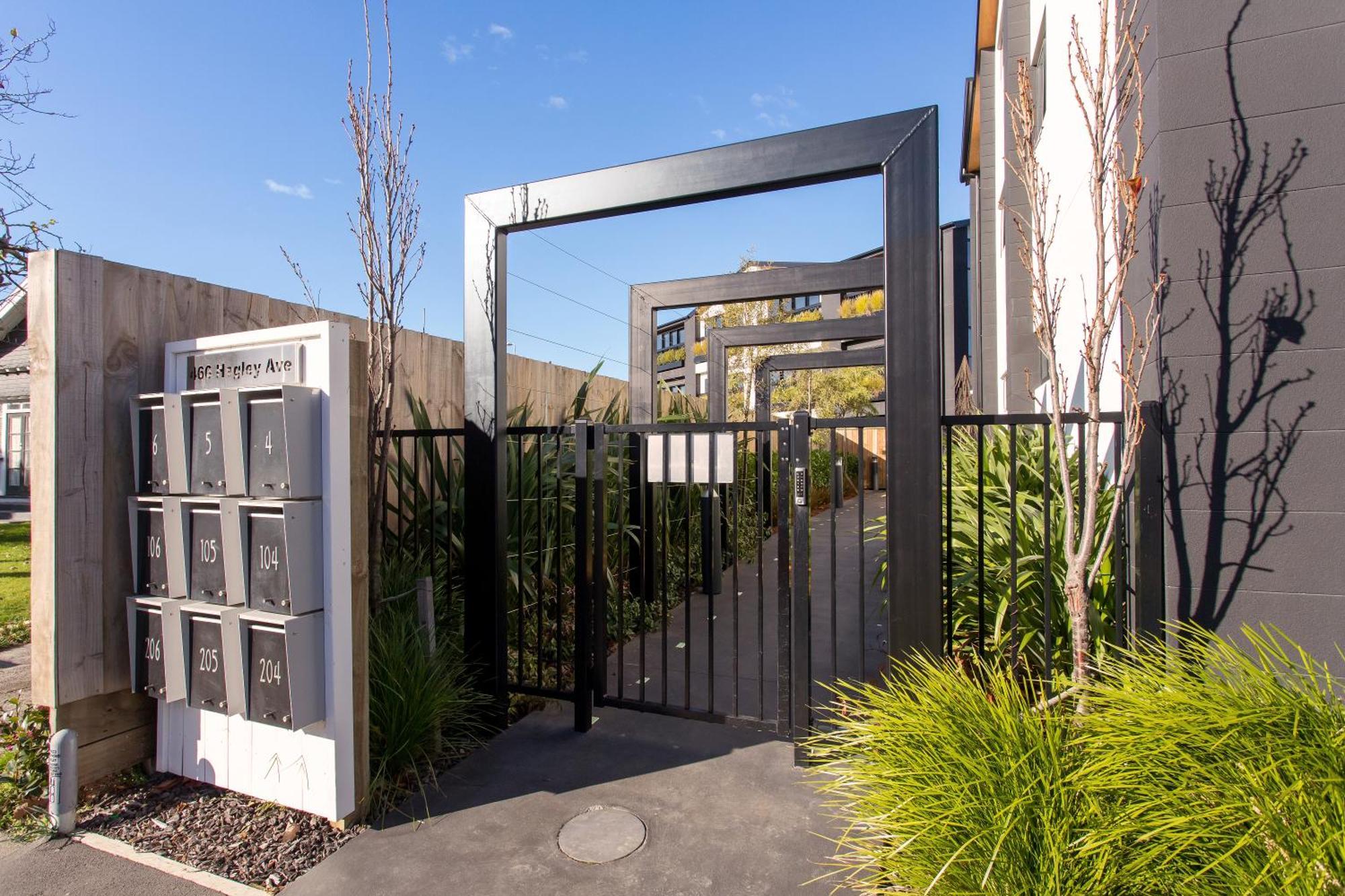 Penthouse Apartment Scenic Views-Spacious 2Br Christchurch Exteriér fotografie