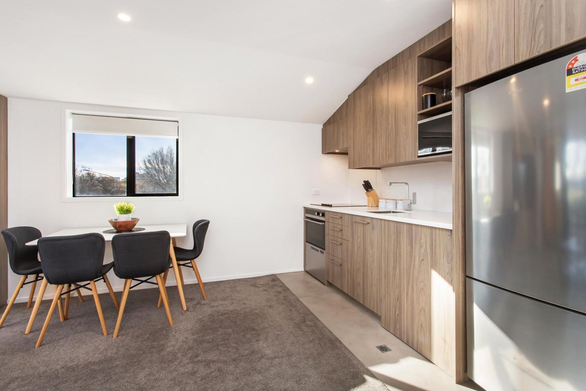 Penthouse Apartment Scenic Views-Spacious 2Br Christchurch Exteriér fotografie