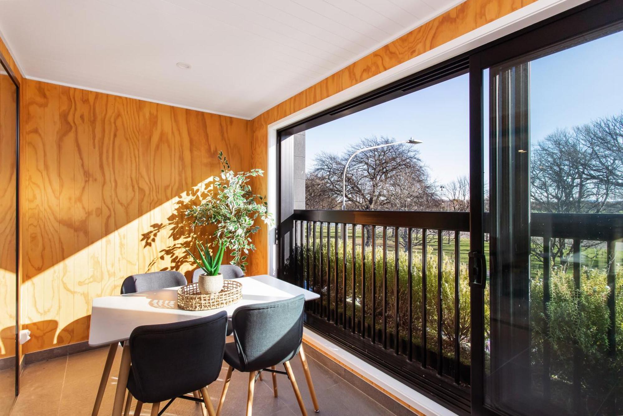 Penthouse Apartment Scenic Views-Spacious 2Br Christchurch Exteriér fotografie