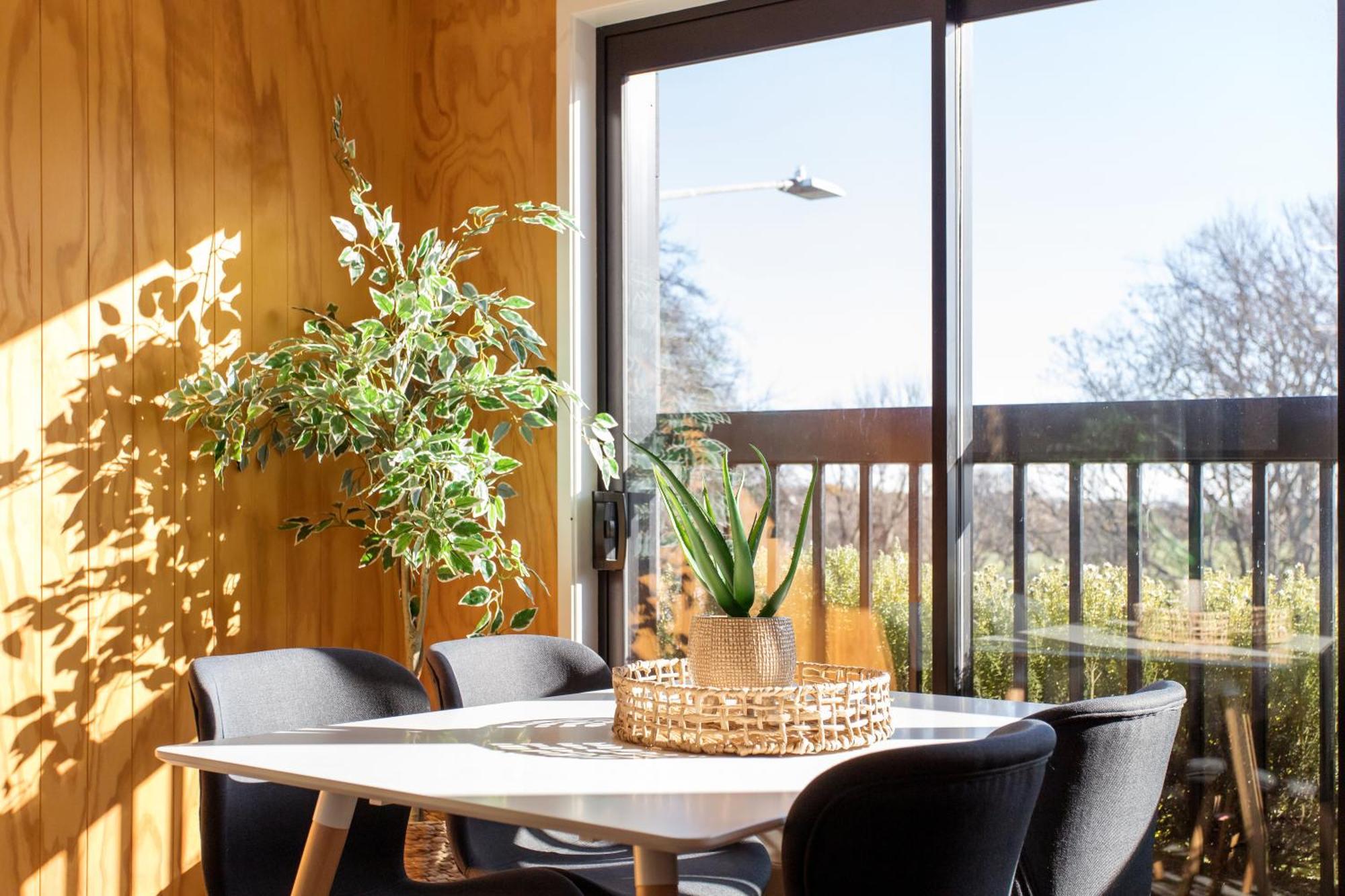Penthouse Apartment Scenic Views-Spacious 2Br Christchurch Exteriér fotografie